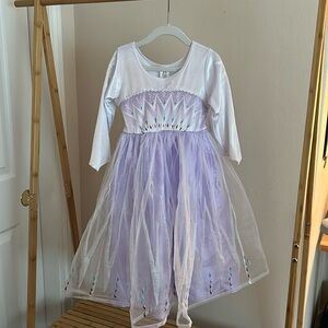 Elsa Dress ‘DELUXE ICE CORONATION’